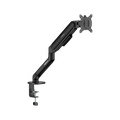 ERGONOZ ZIMPLEX Single monitor arm, matte black