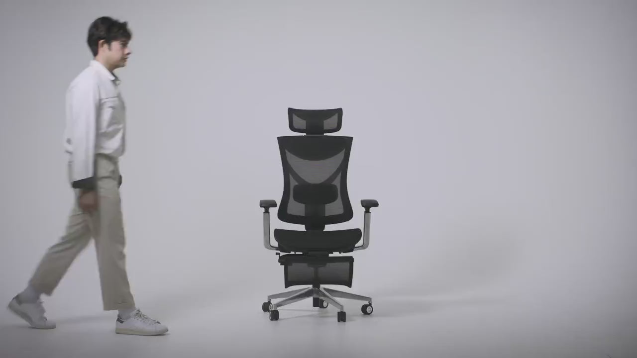 Ergonoz Thora Professional Ergonomic Chair