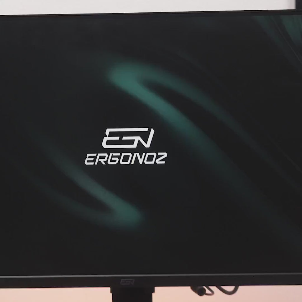 ERGONOZ Easy HAS Single Arm