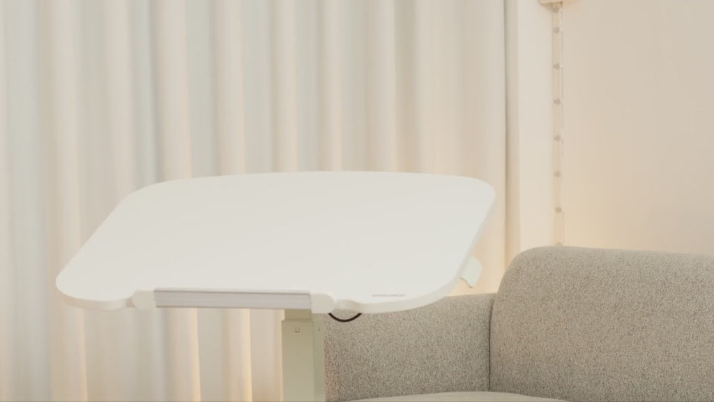 STA05 foldable desk features