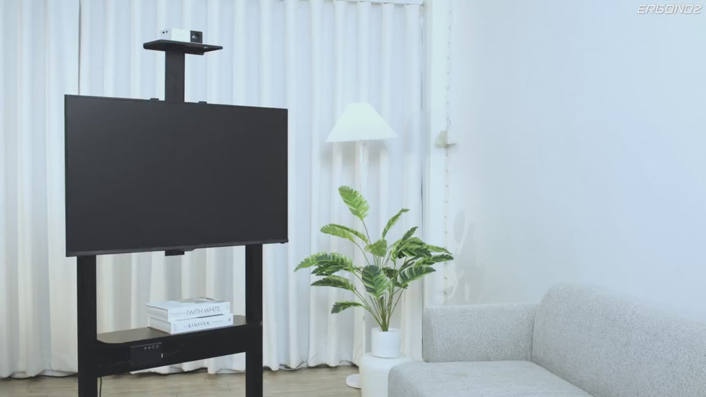 ERGONOZ Mobil Monitor / TV Stand