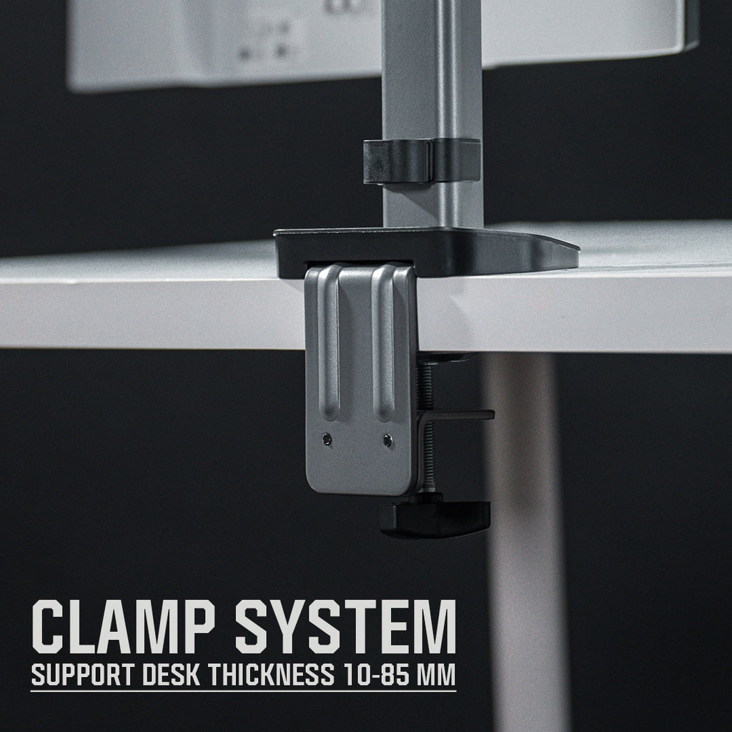 ERGONOZ Single Full Motion Arm V.2