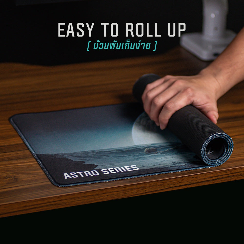 ERGONOZ Aquatic Mouse Pad (Astro)