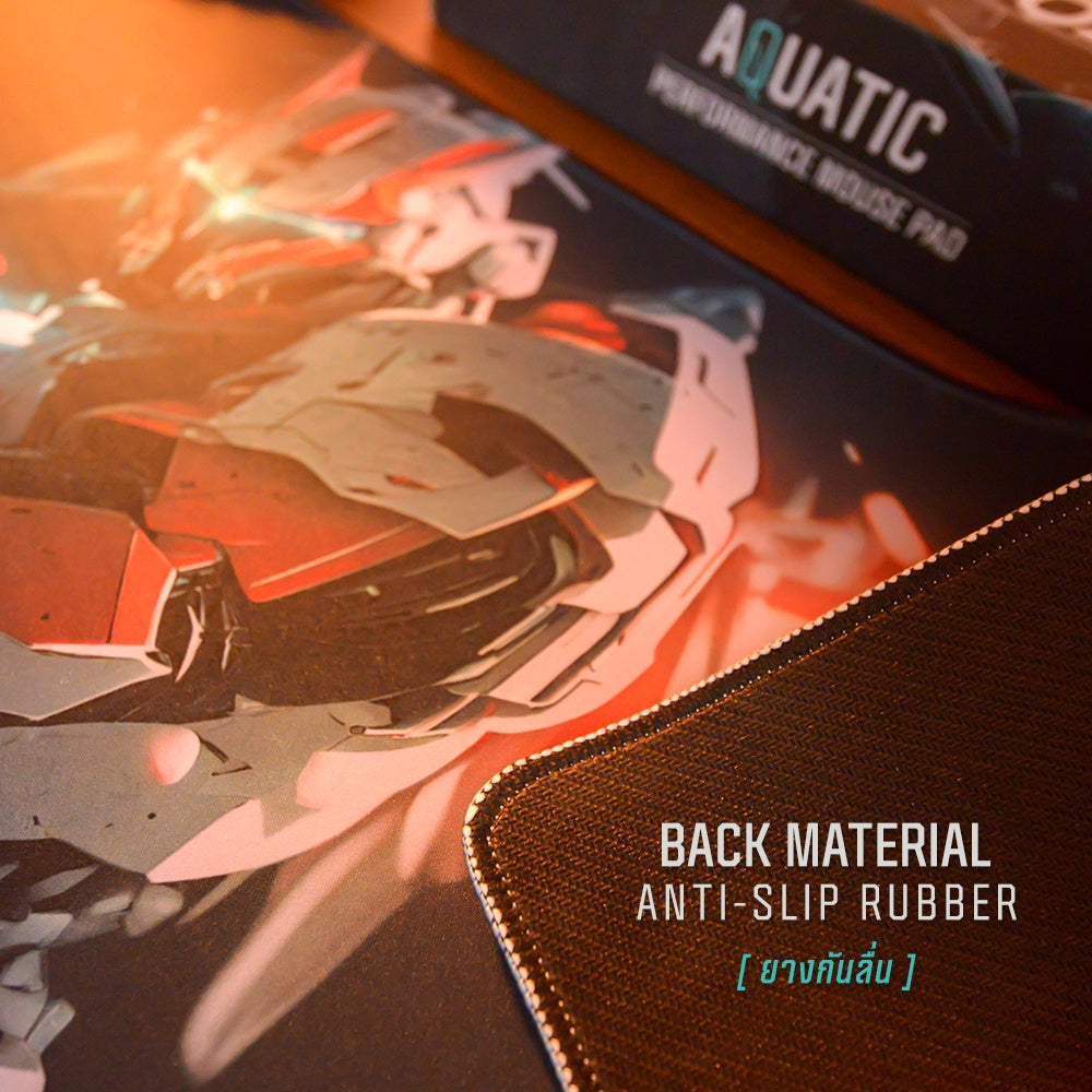 ERGONOZ Aquatic Mouse Pad (Astro)