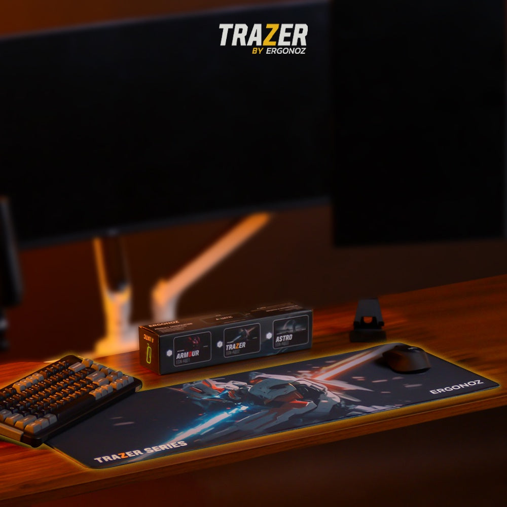 ERGONOZ Aquatic Mouse Pad (Astro)