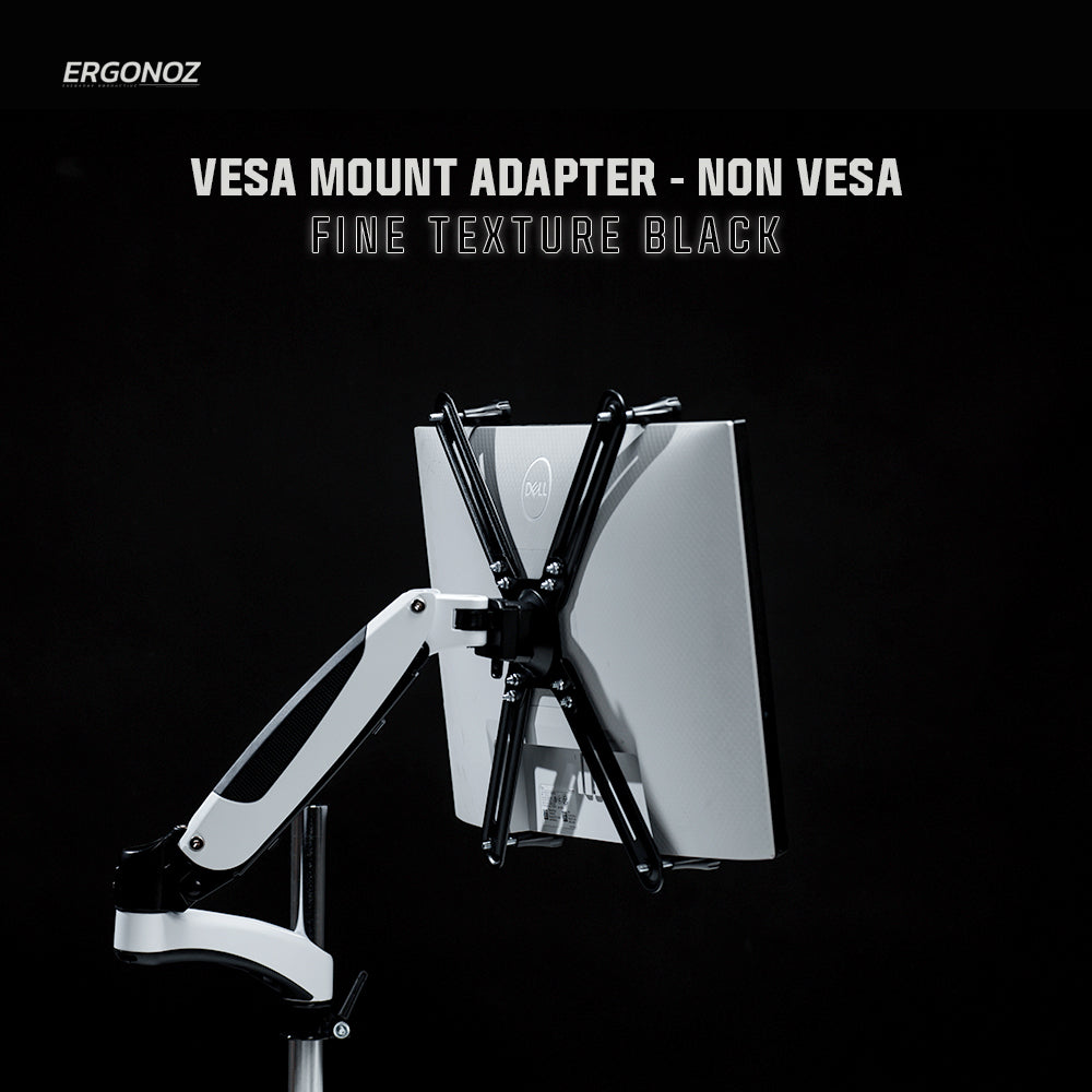 ERGONOZ VESA to Non-VESA Adapter