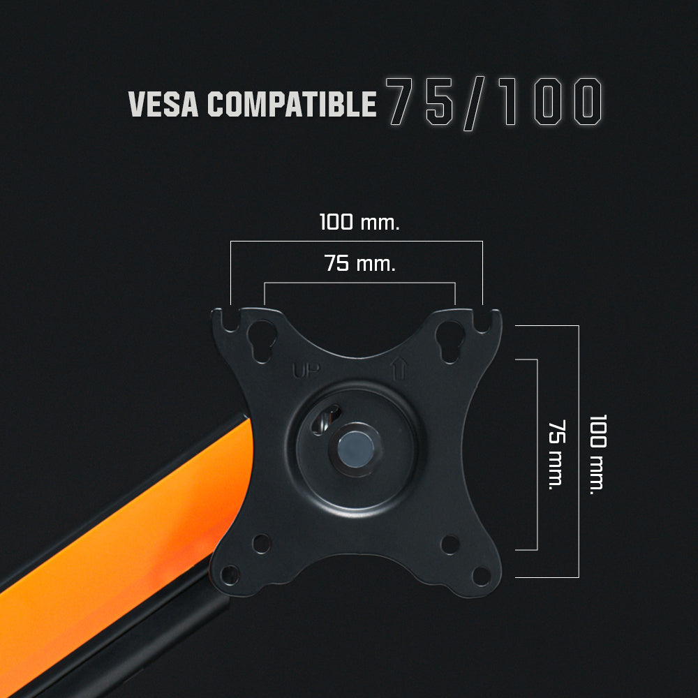 ERGONOZ VESA to Non-VESA Adapter