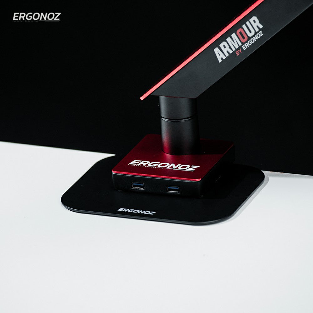 ERGONOZ Reinforcement Plate