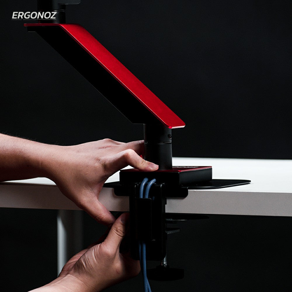 ERGONOZ Reinforcement Plate