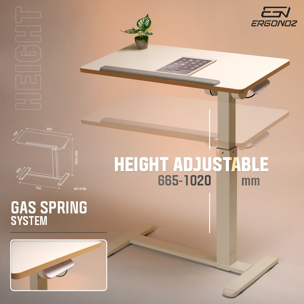 ERGONOZ Standing Laptop Desk
