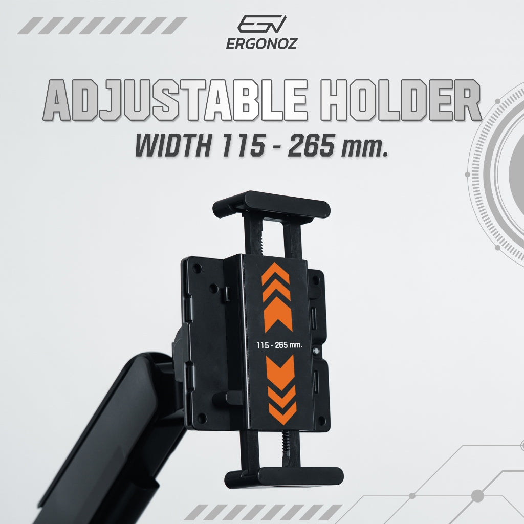 ERGONOZ Tablet / iPad Holder V2