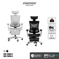 Ergonoz Thora Professional Ergonomic Chair