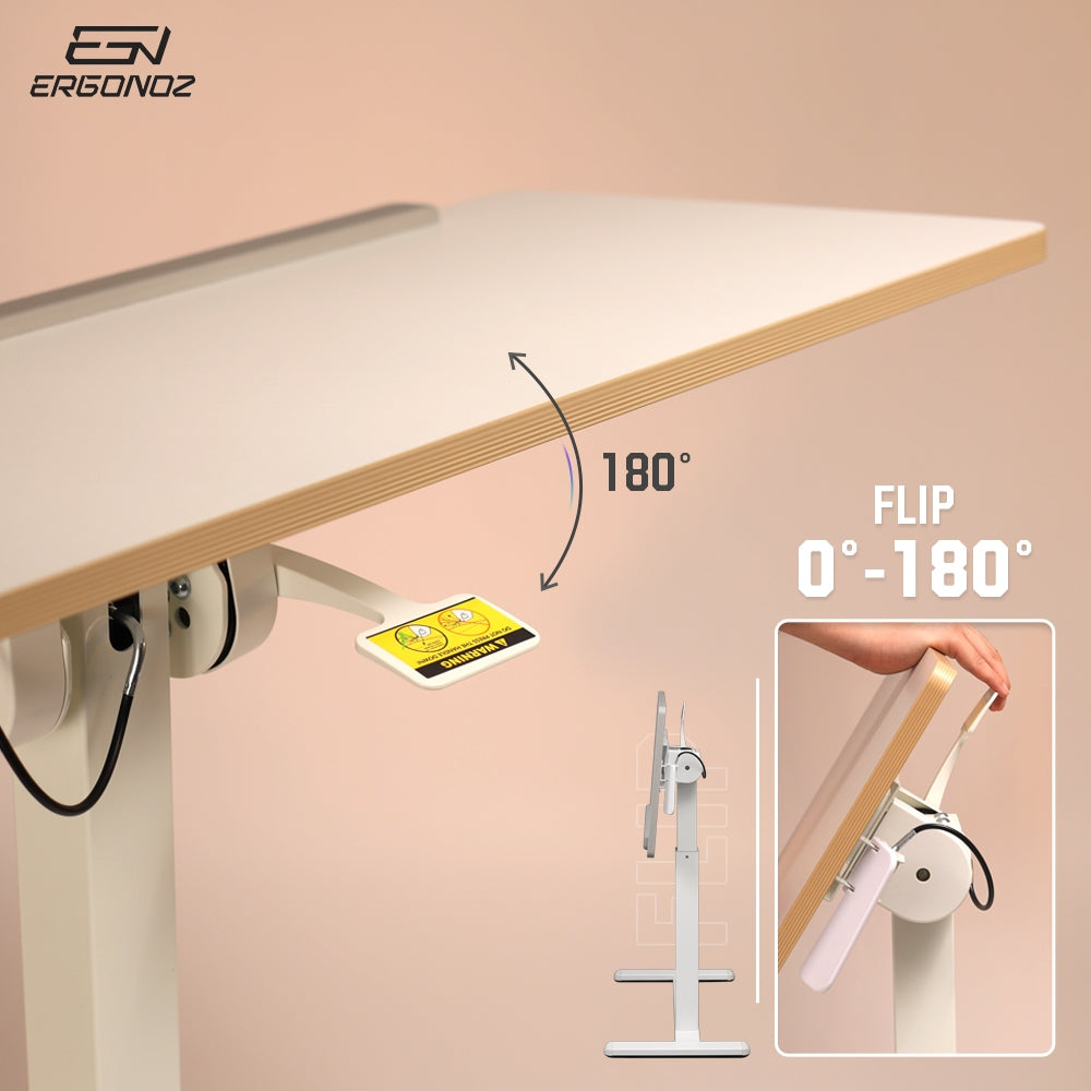 ERGONOZ Standing Laptop Desk