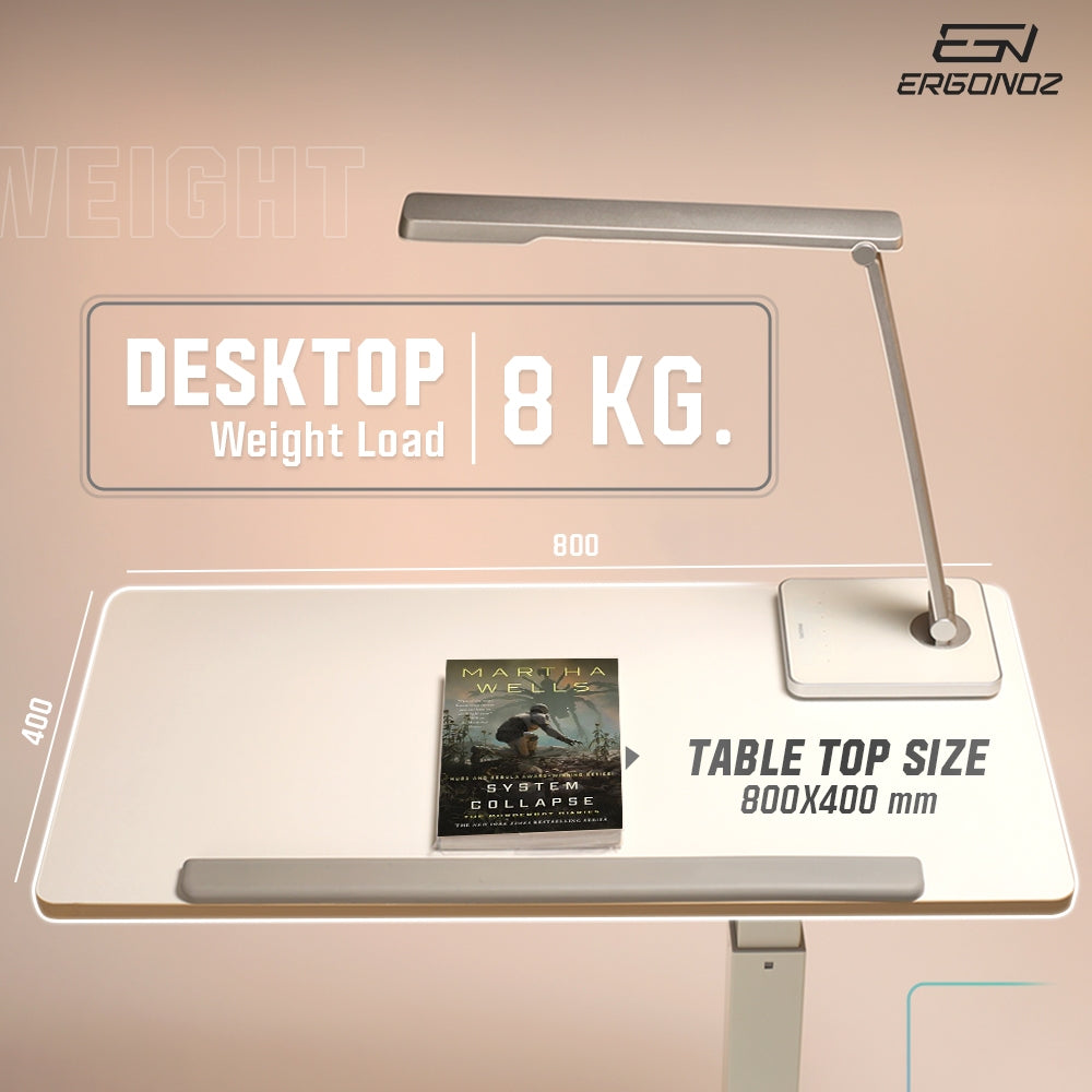 ERGONOZ Standing Laptop Desk