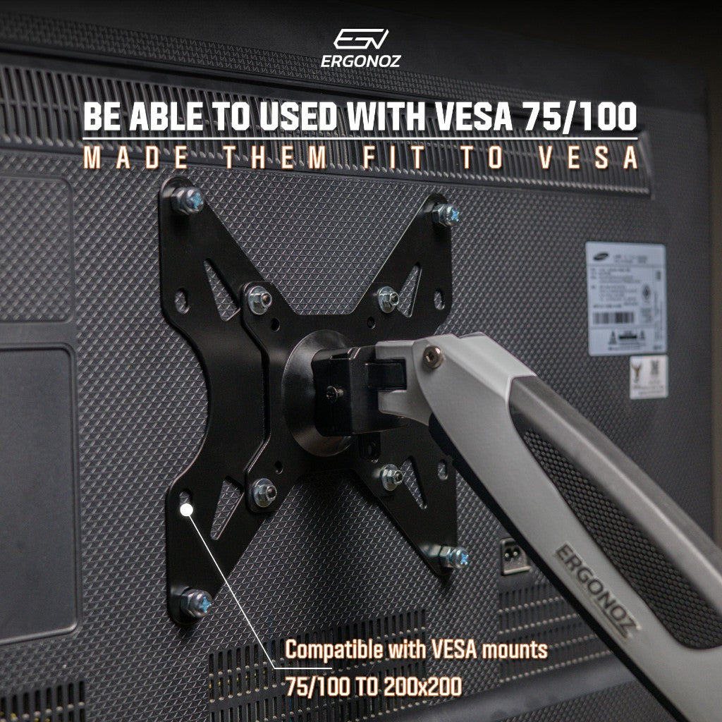 ERGONOZ VESA Adapter
