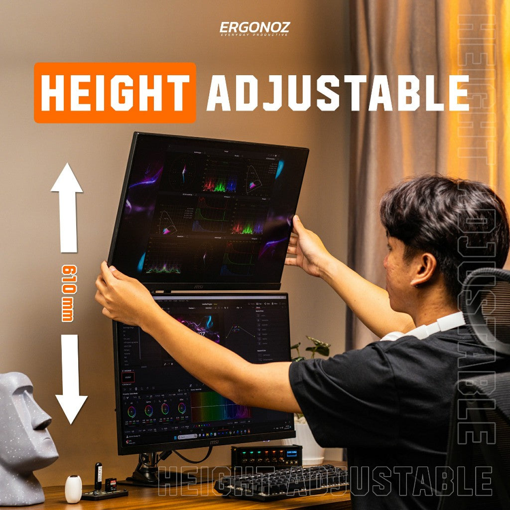 ERGONOZ Metalic Custom Set03