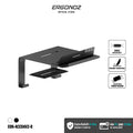 ERGONOZ Reinforcement Plate V2 Black