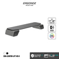 ERGONOZ LEVATOR LIFT Monitor Riser Black