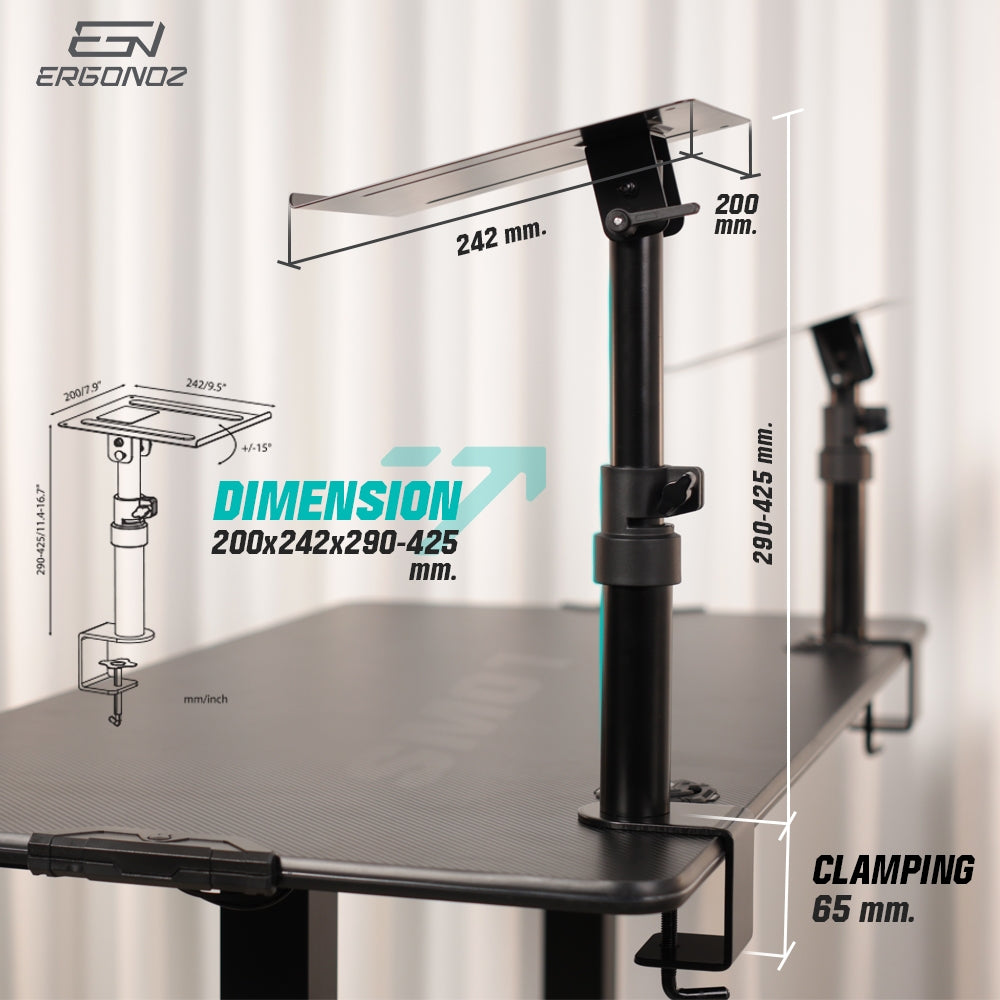 ERGONOZ VIBE Stand 01