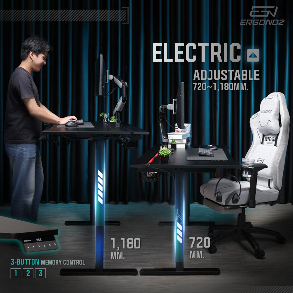 ERGONOZ INTEGRA ELECTRIC STANDING DESK