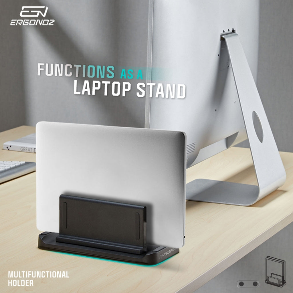 ERGONOZ 2-in-1 Multifunctional Holder