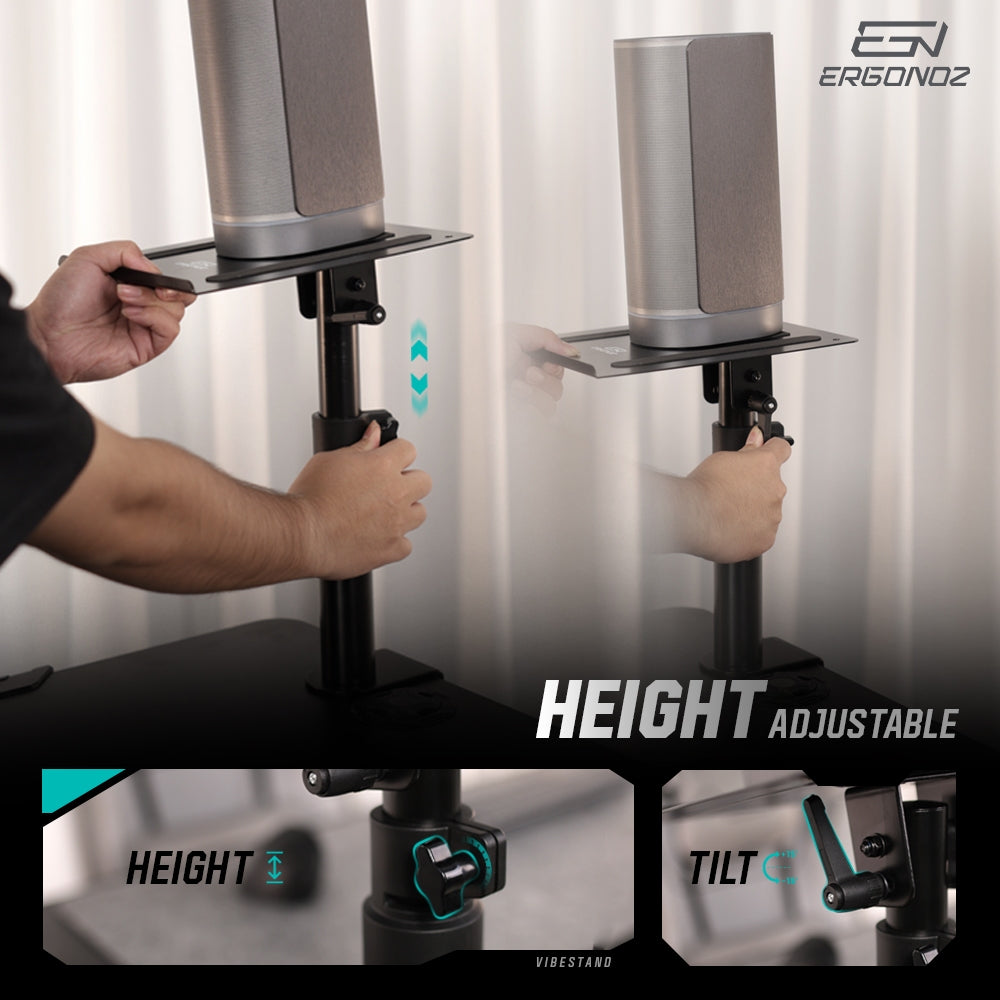 ERGONOZ VIBE Stand 01