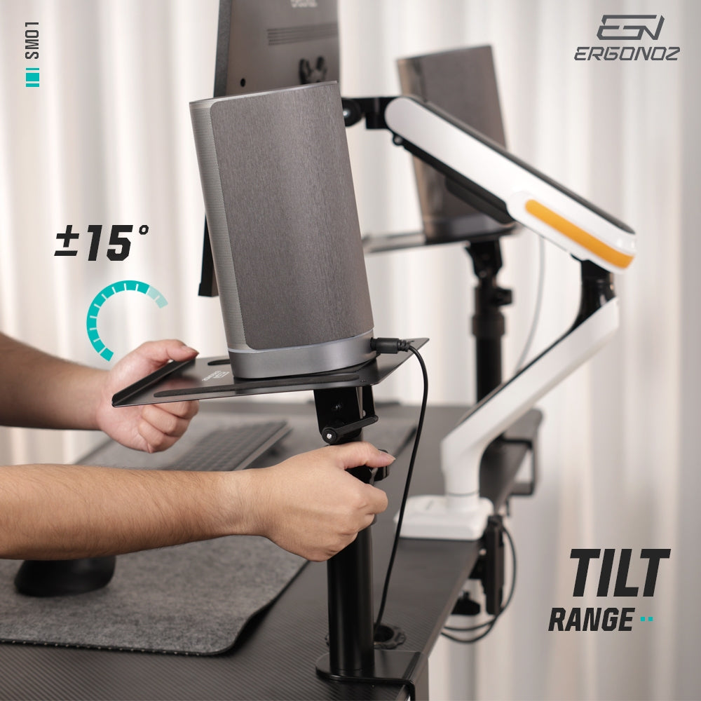 ERGONOZ VIBE Stand 01