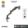 ERGONOZ Armour Single Monitor Arm