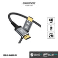ERGONOZ HDMI 2.0 Cable 2M