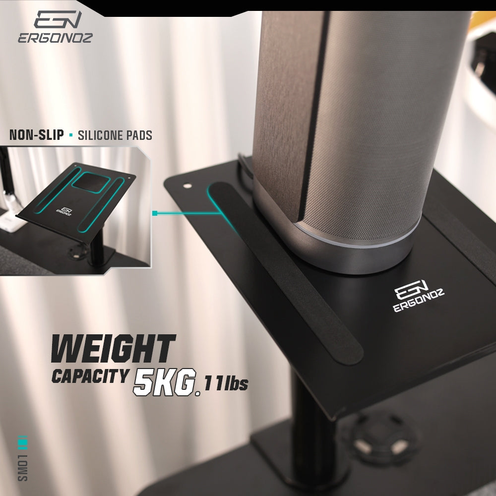 ERGONOZ VIBE Stand 01