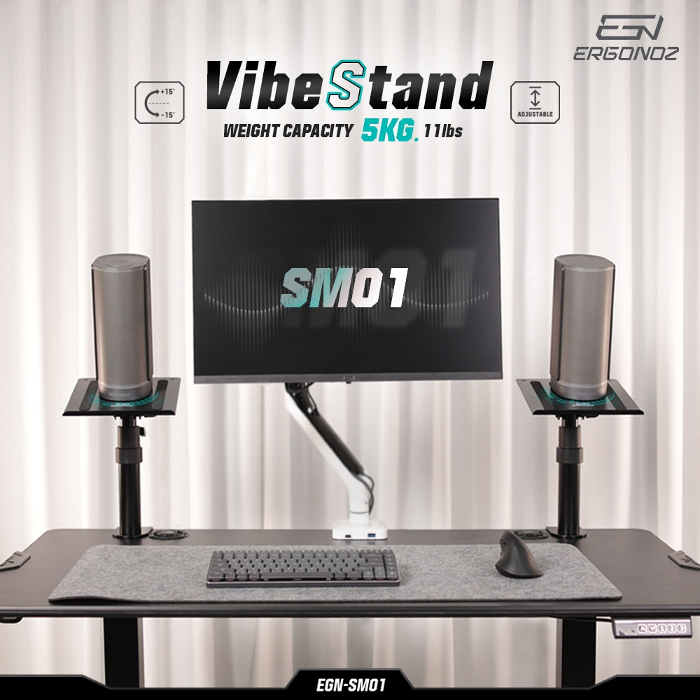 ERGONOZ VIBE Stand 01