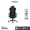 ERGONOZ INTEGRA Gaming Chair Black