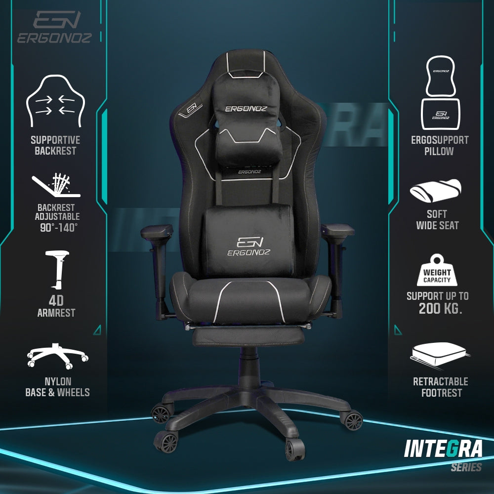 ERGONOZ INTEGRA Gaming Chair