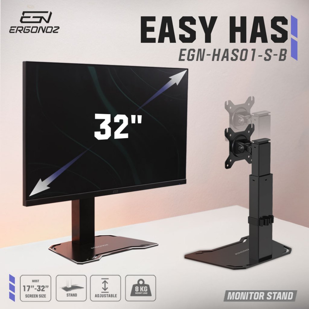 ERGONOZ Easy HAS Single Arm