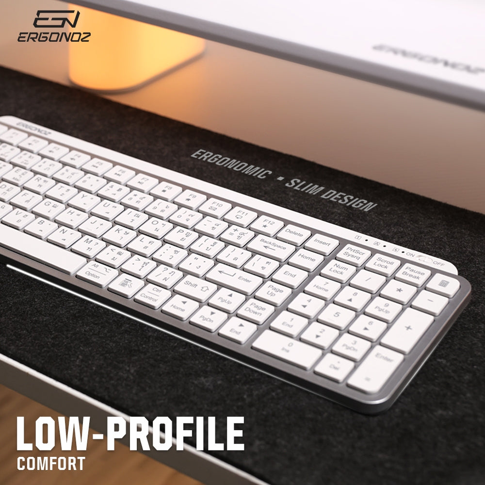 ERGONOZ KEYBOARD 01