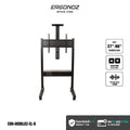 ERGONOZ Mobil monitor television stand