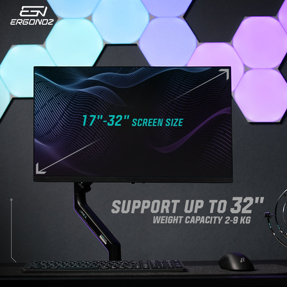 ERGONOZ EZZENTIAL PYROZ Single