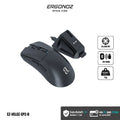 ERGONOZ VELOZ X Gaming Mouse Black