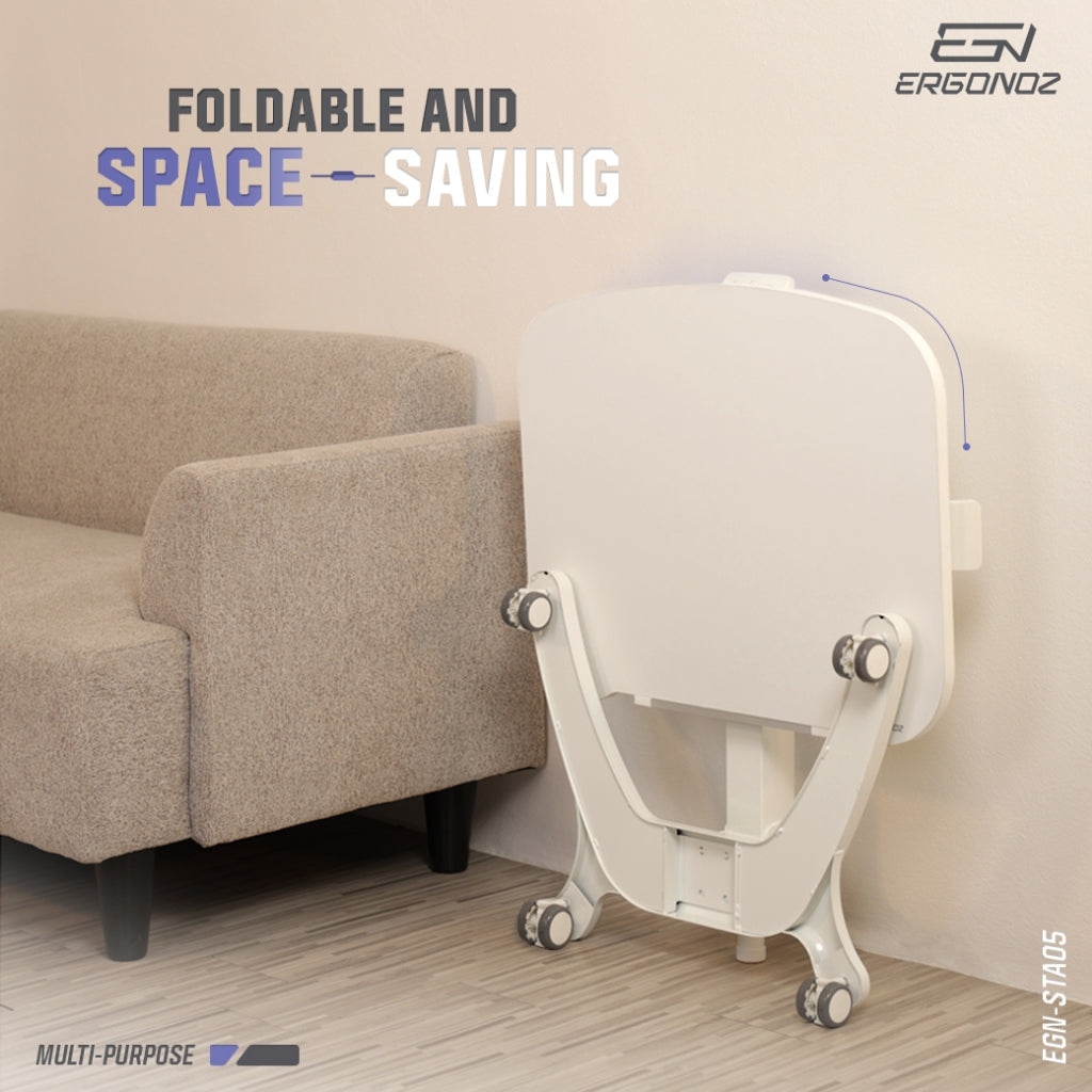 ERGONOZ MULTI-PURPOSE FOLDABLE DESK