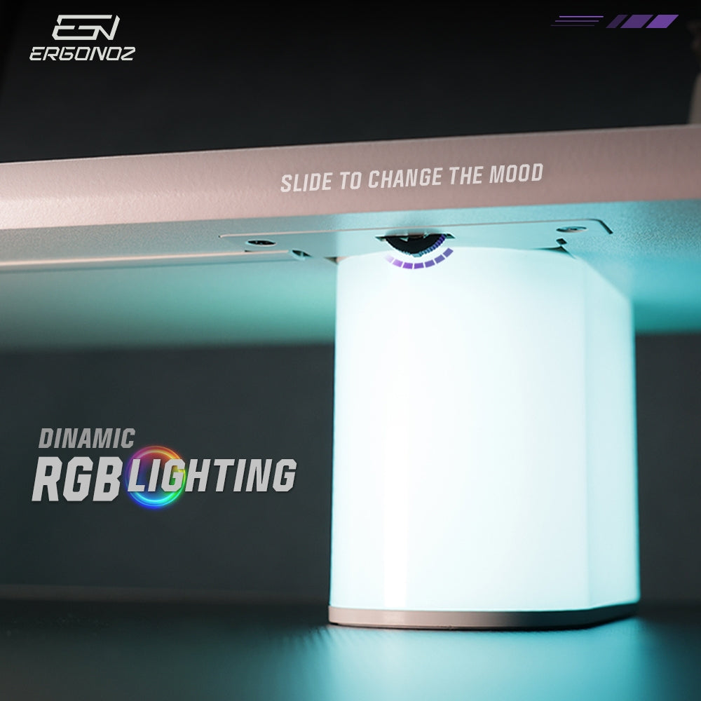 ERGONOZ Levator Luminar Monitor Riser