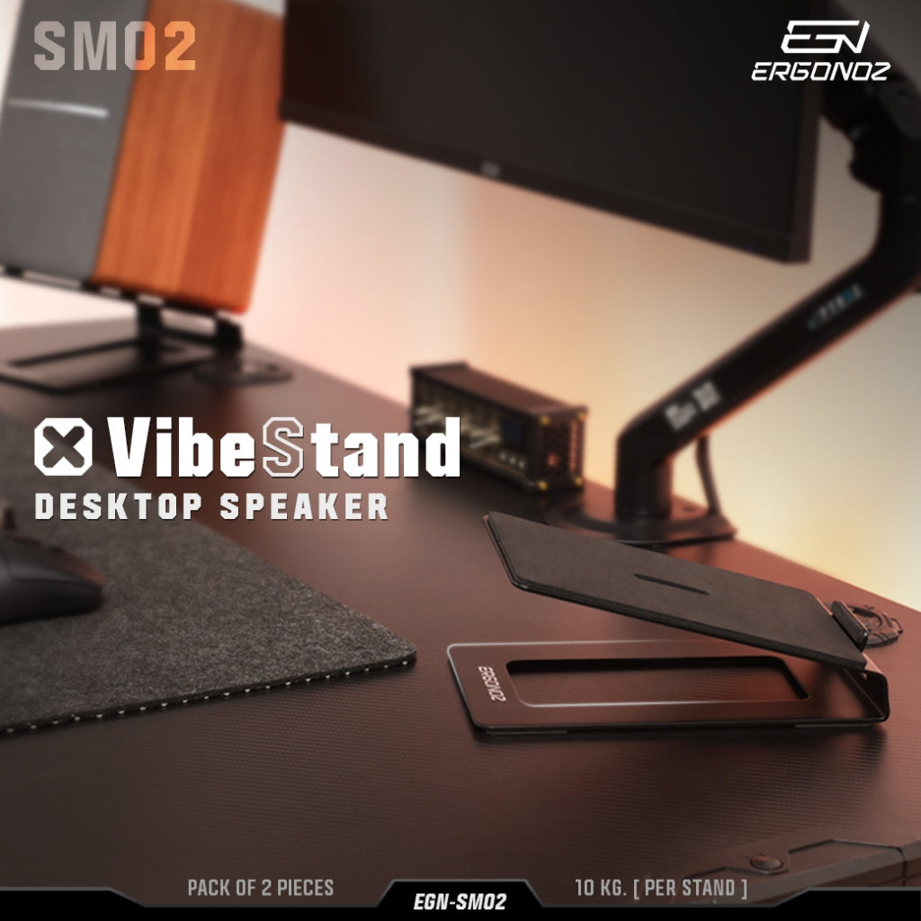 ERGONOZ VIBE Stand 02