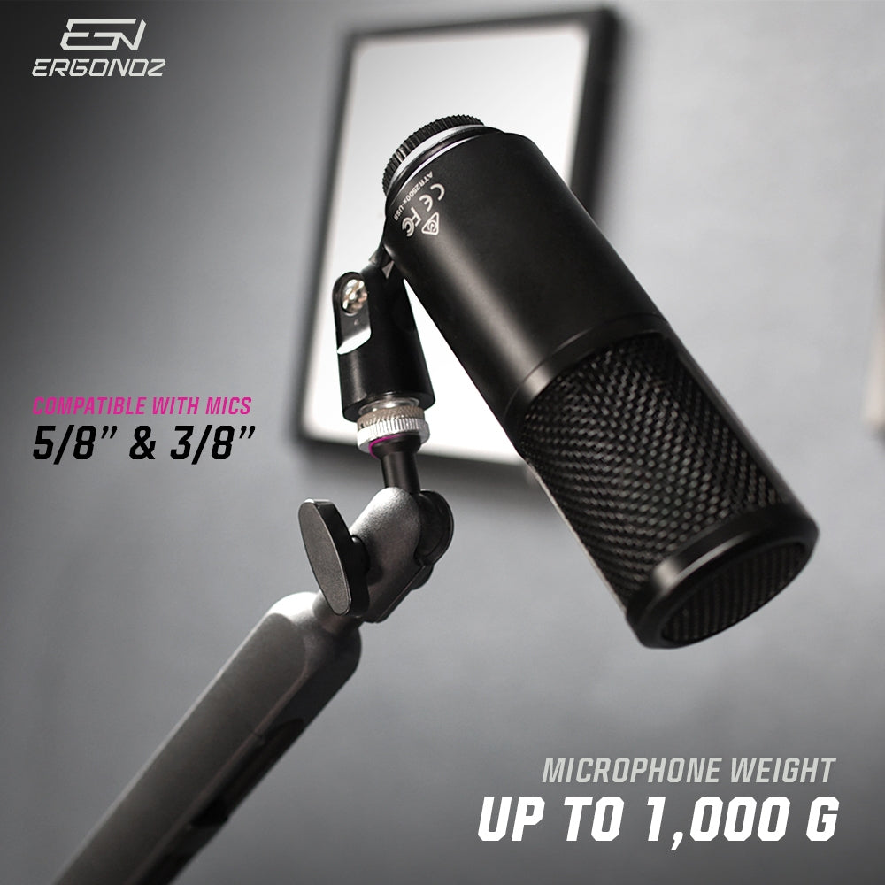 ERGONOZ Octavia Microphone Boom Arm 02