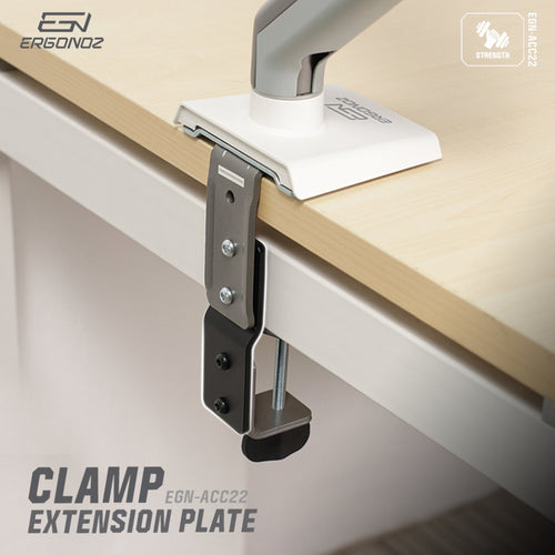 ERGONOZ Adapter Clamp