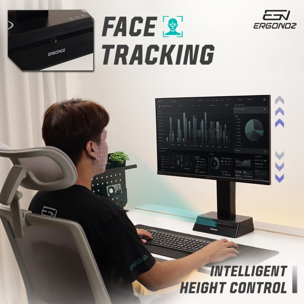 ERGONOZ Eye-Traxer