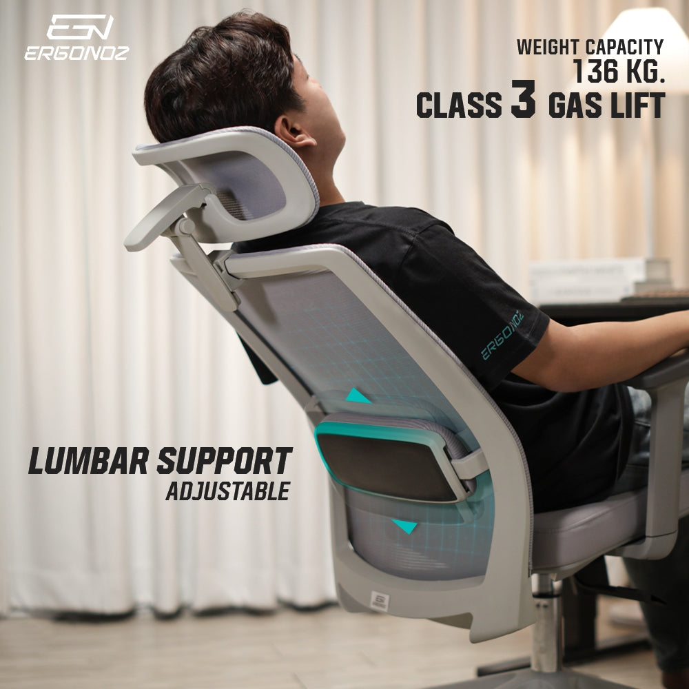 ERGONOZ UNO Ergonomic Chair