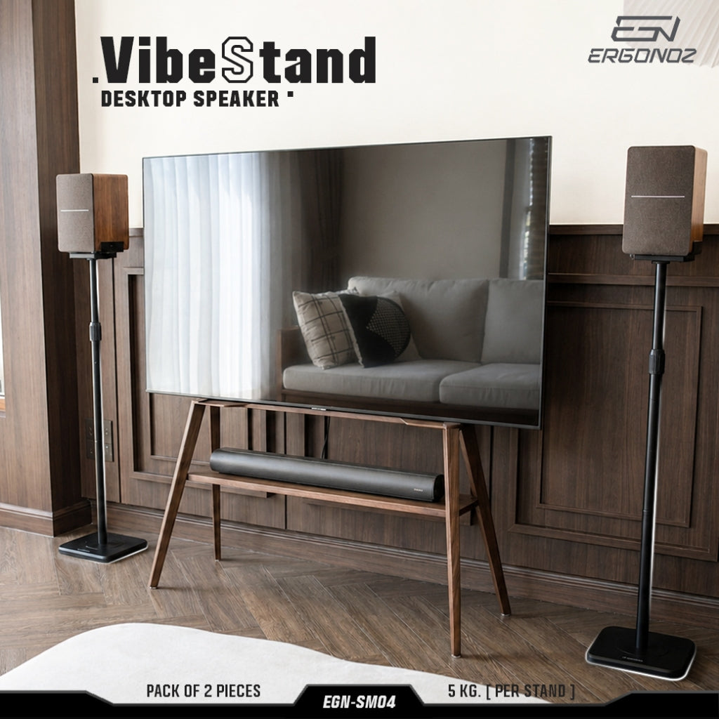 ERGONOZ VIBE Stand 04