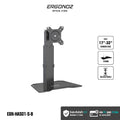 ERGONOZ Easy HAS Single Arm Black