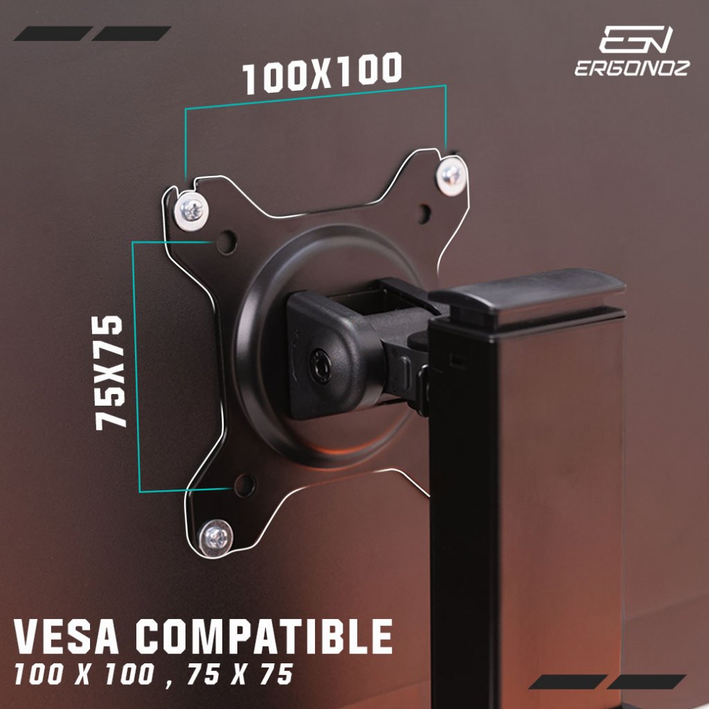 ERGONOZ Easy HAS Single Arm