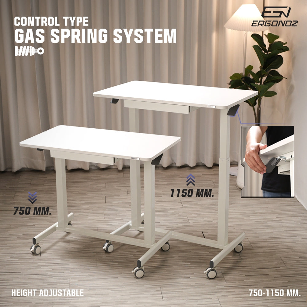 ERGONOZ Multi-Purpose Mobile Desk (STA07)
