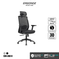 ERGONOZ UNO Ergonomic Chair Black